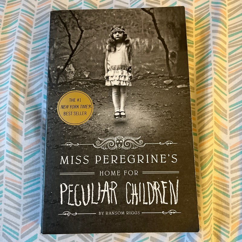 Miss Peregrine's Home for Peculiar Children