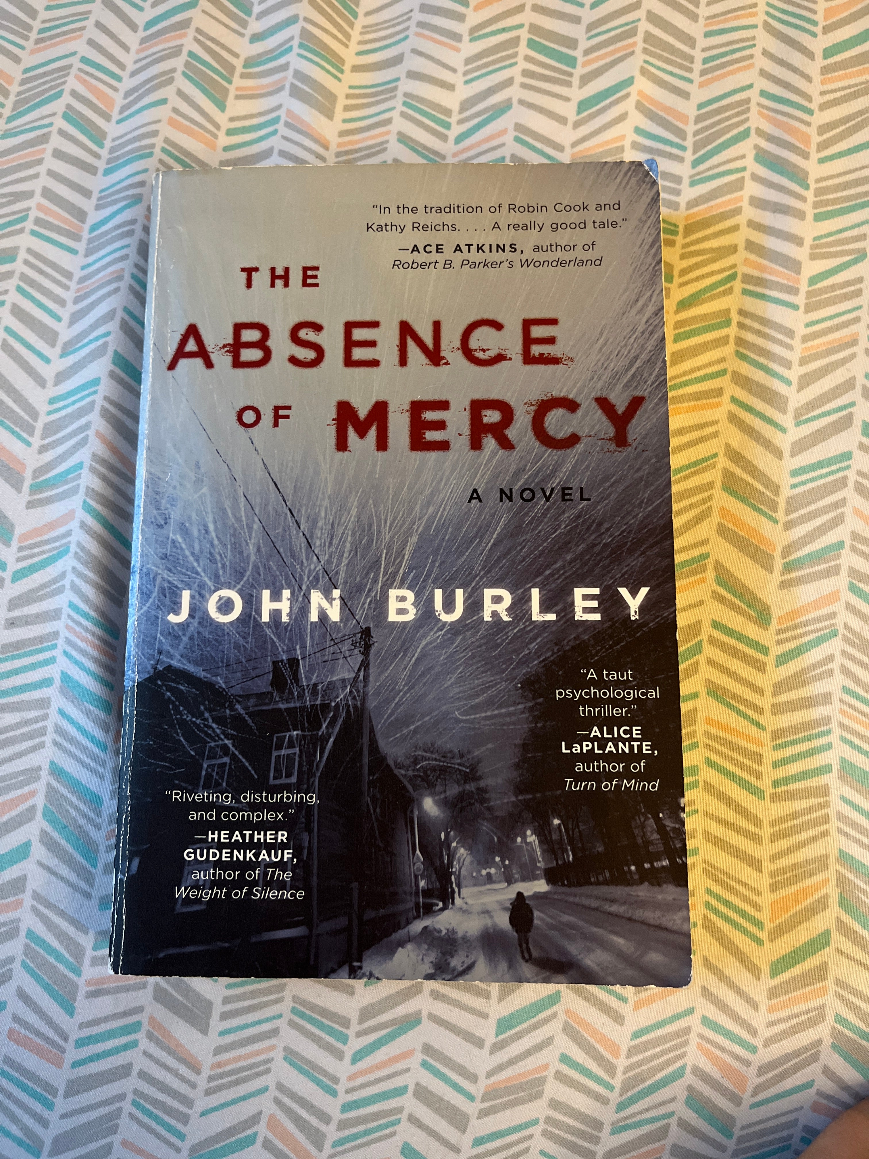 The Absence of Mercy