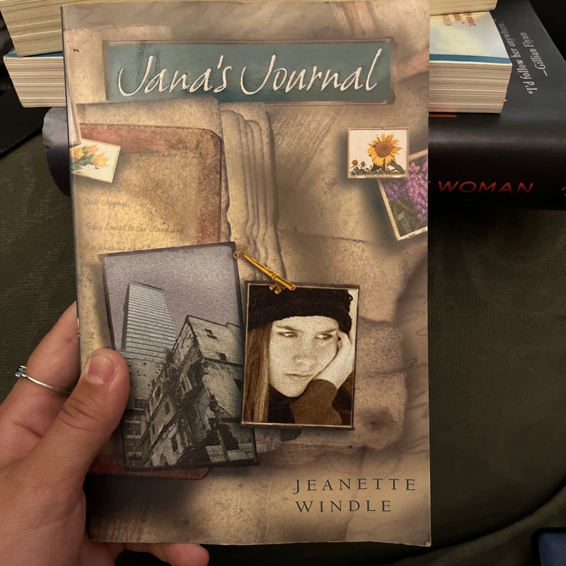 Jana's Journal