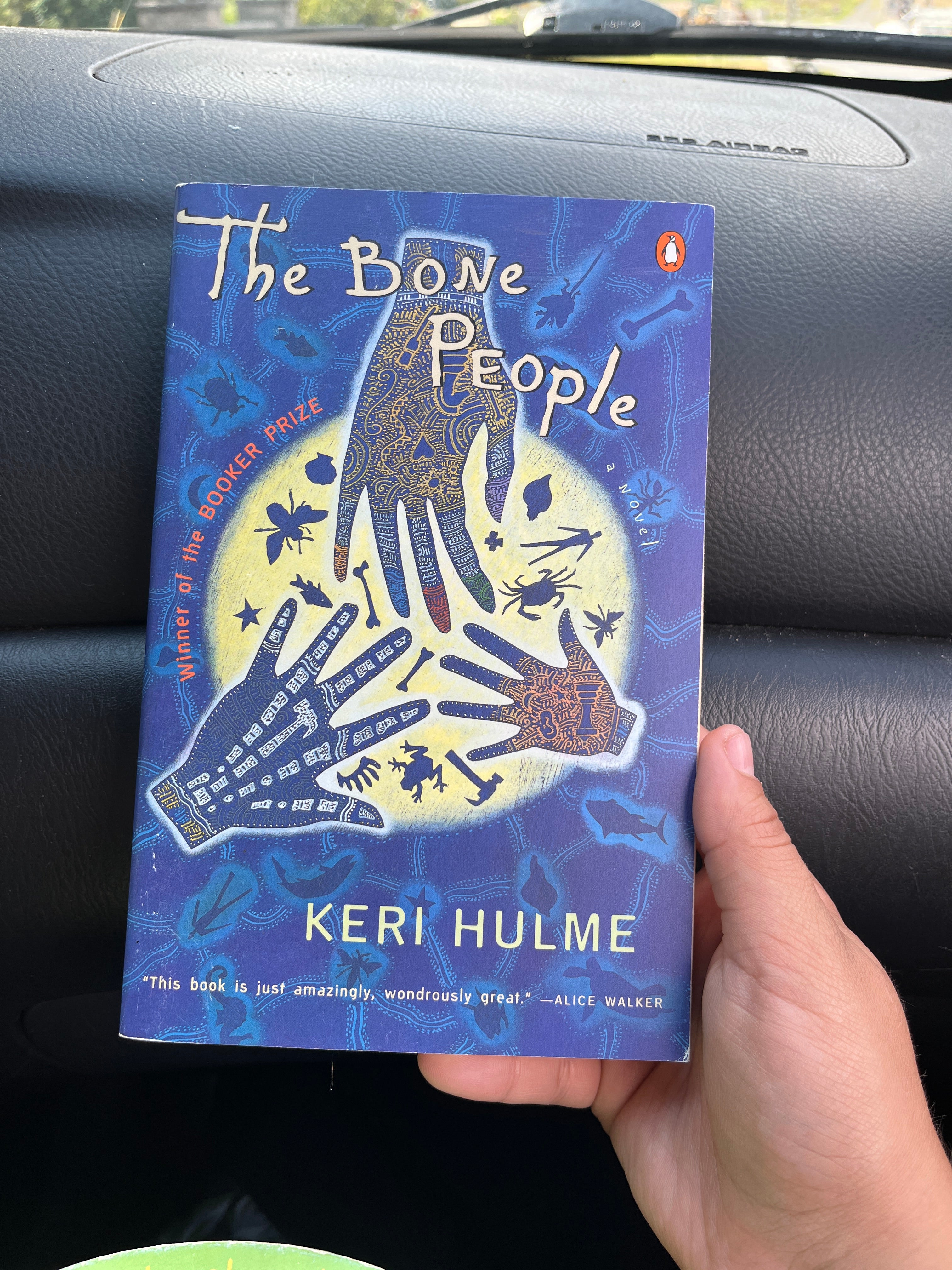 The Bone People