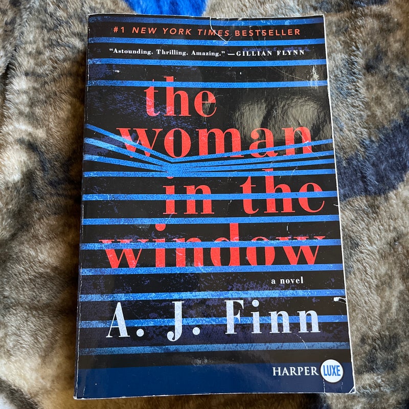 The Woman in the Window