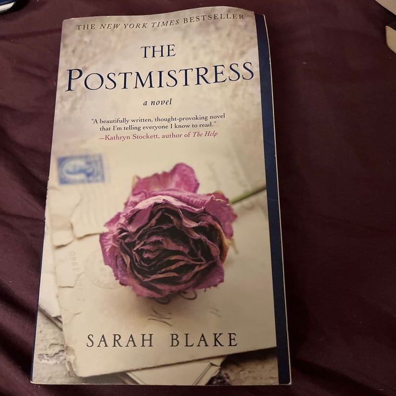 The Postmistress