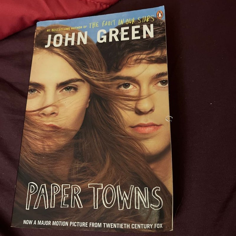 Paper Towns