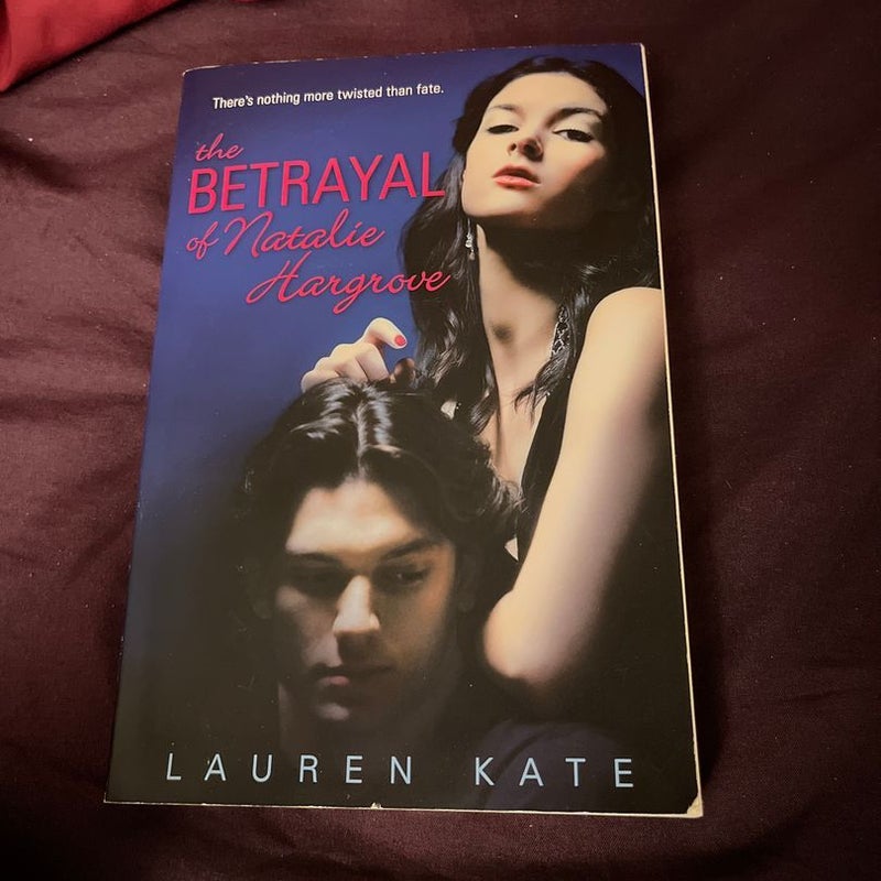 The Betrayal of Natalie Hargrove