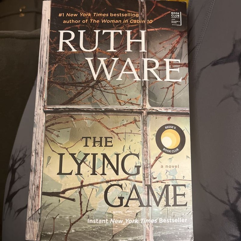 The Lying Game