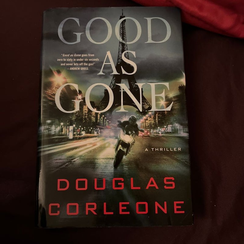 Good as gone 