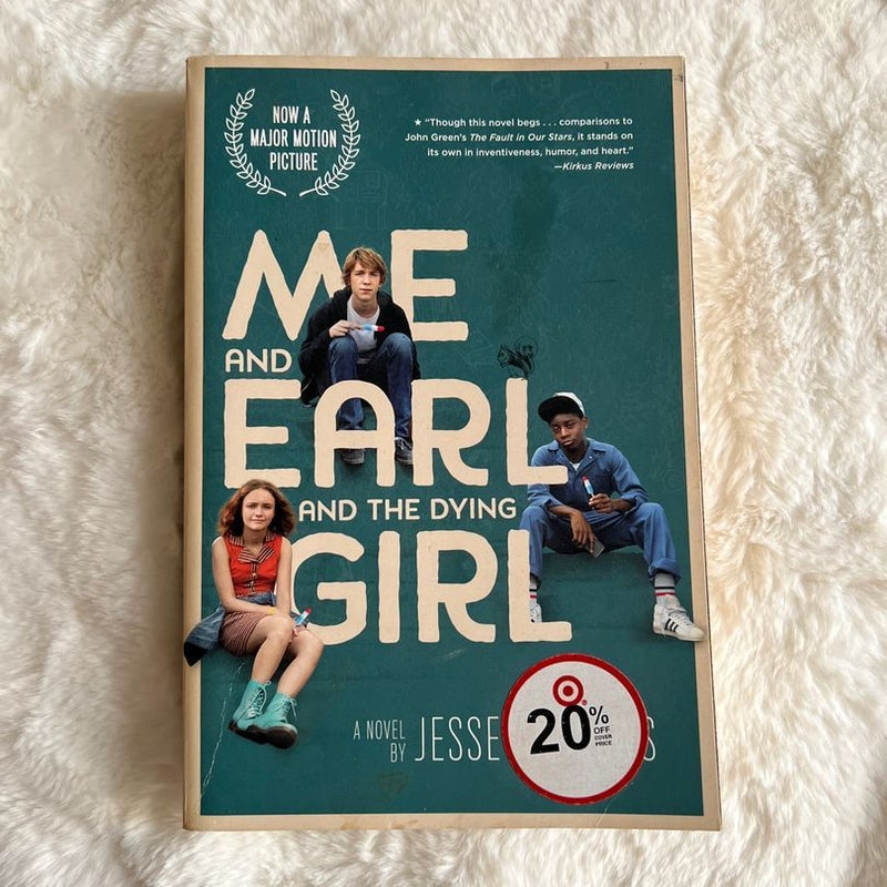 Me and Earl and the Dying Girl (Movie Tie-In Edition)