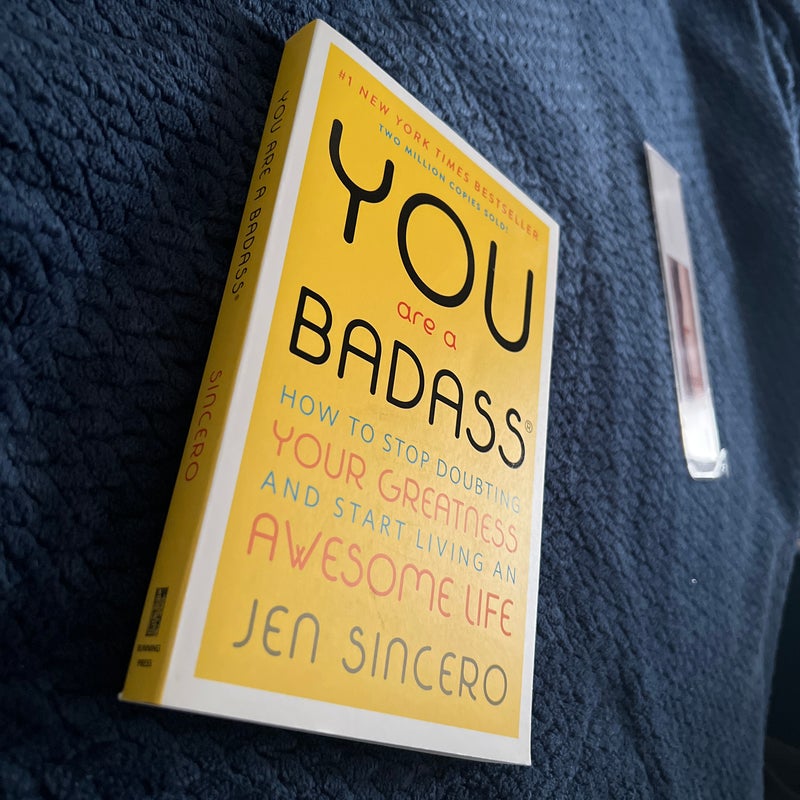 You Are a Badass®