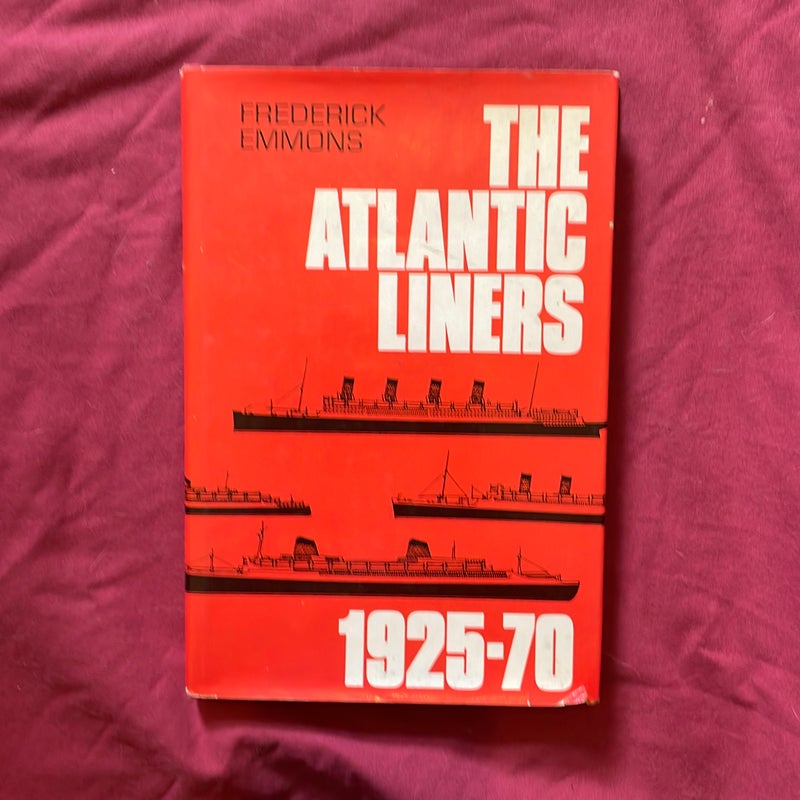 Atlantic Liners