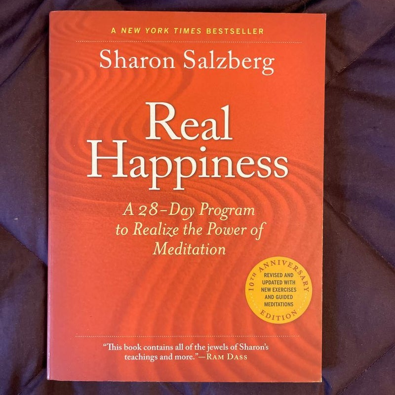 Real Happiness, 10th Anniversary Edition