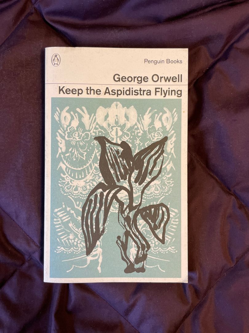 Modern Classics Keep the Aspidistra Flying