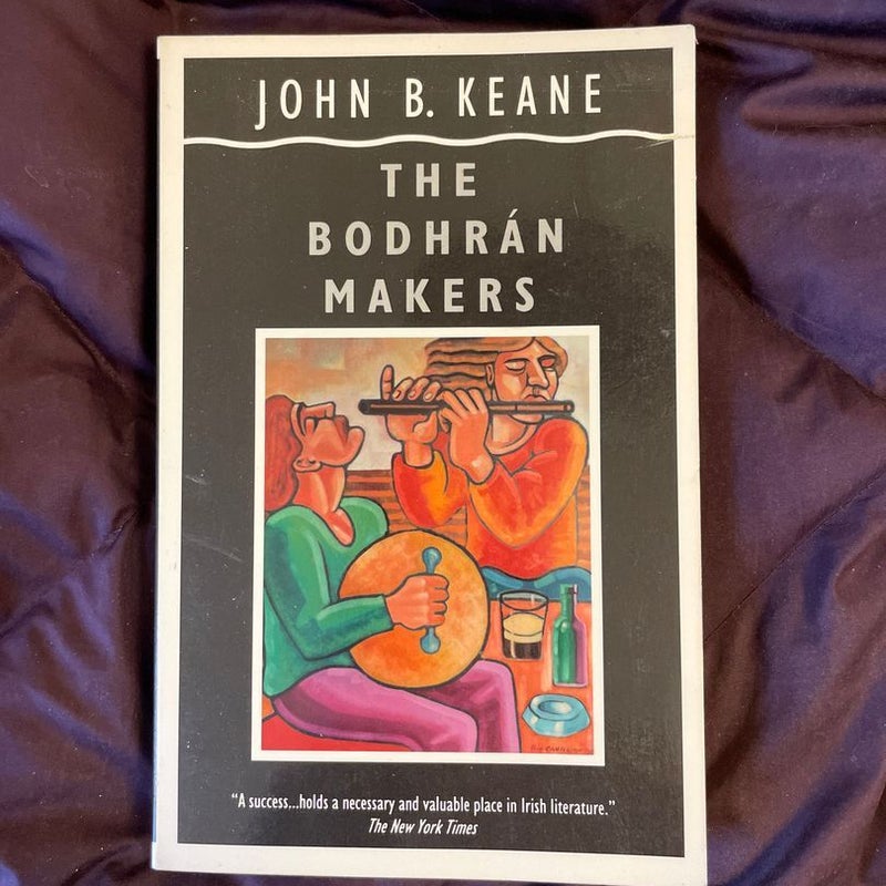 The Bodhran Makers