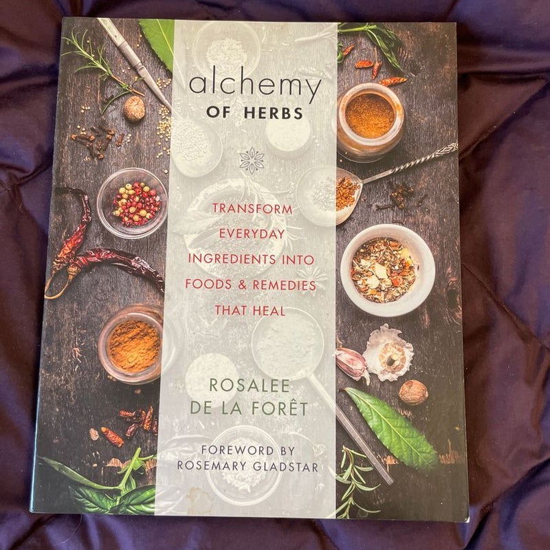 Alchemy of Herbs