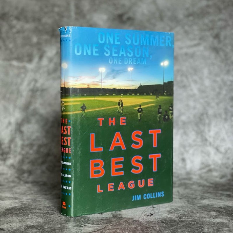 The Last Best League
