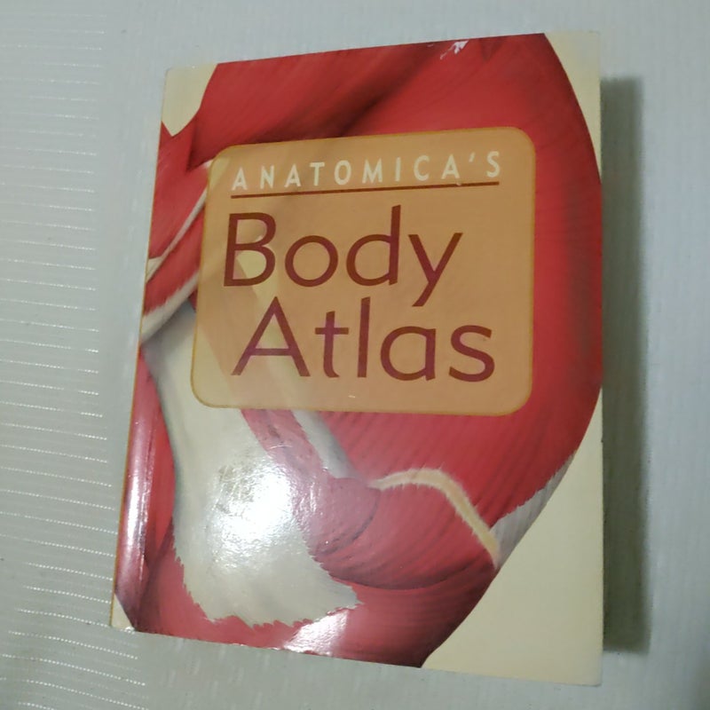 Anatomica's Body Atlas