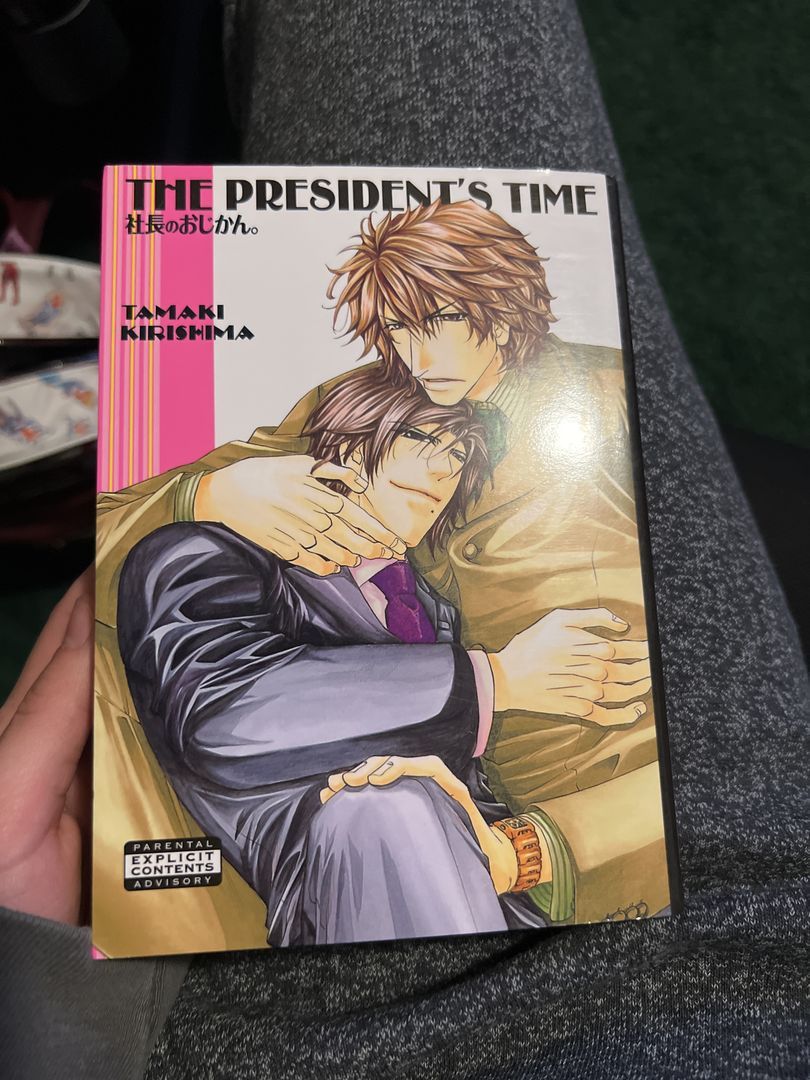 The President's Time