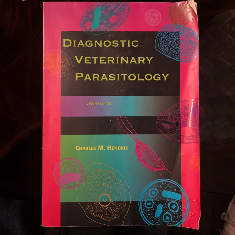 Diagnostic Veterinary Parasitology