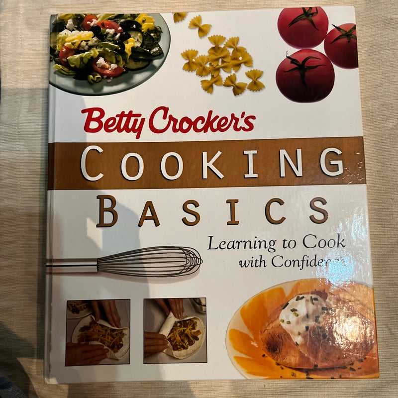 Betty Crocker's Cooking Basics