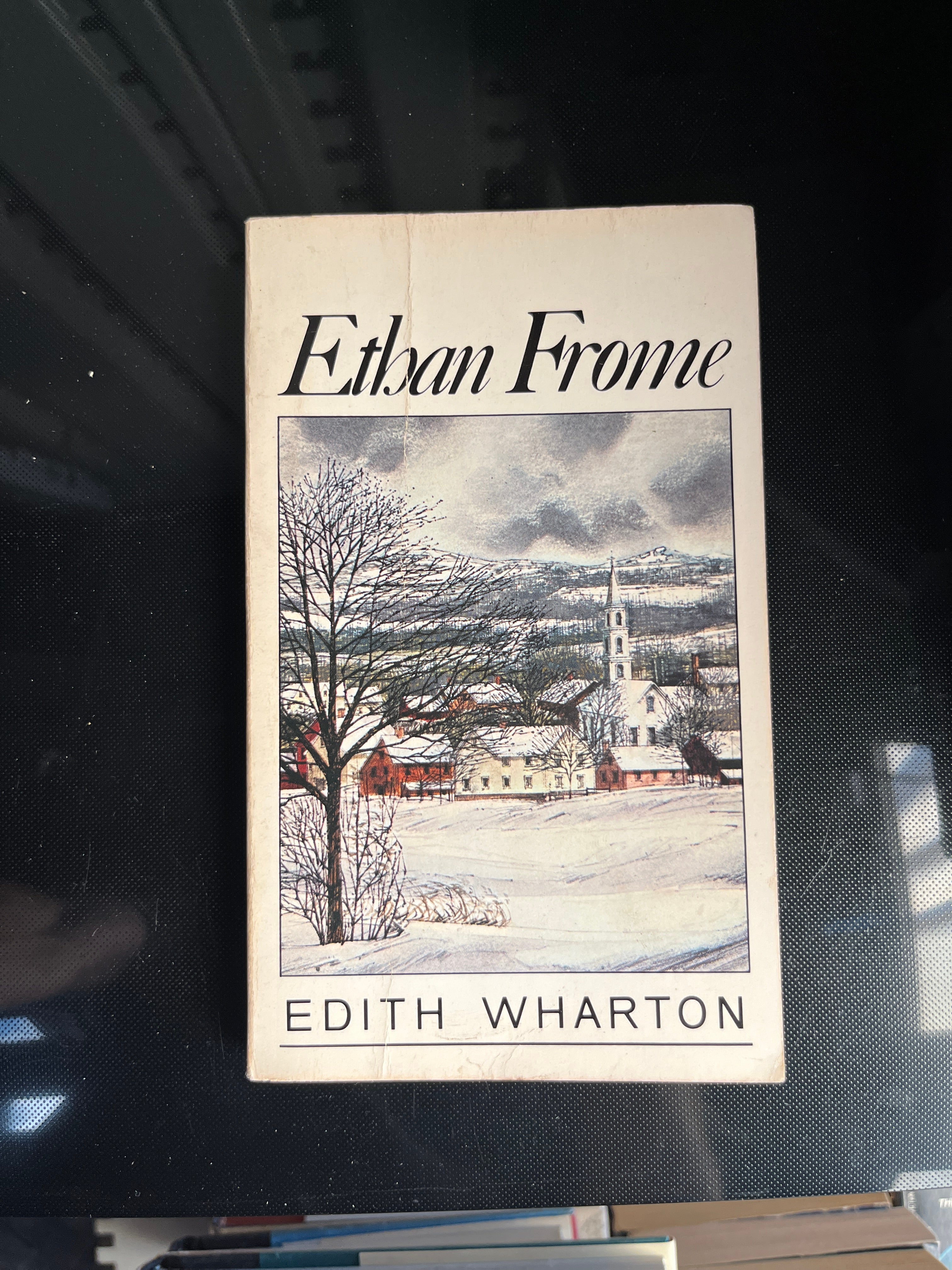 Ethan Frome