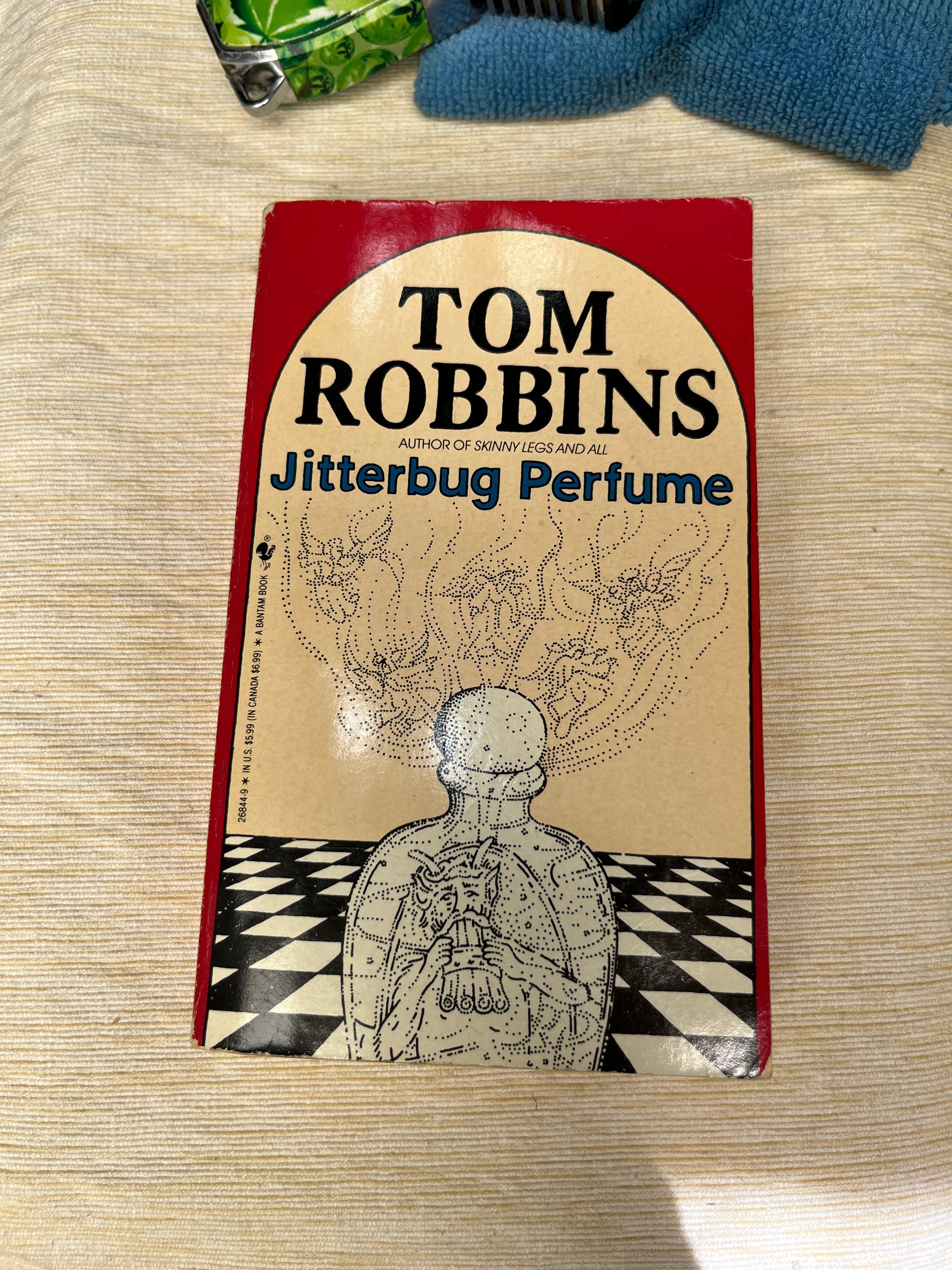 Jitterbug Perfume