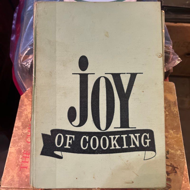 Joy Of Cooking