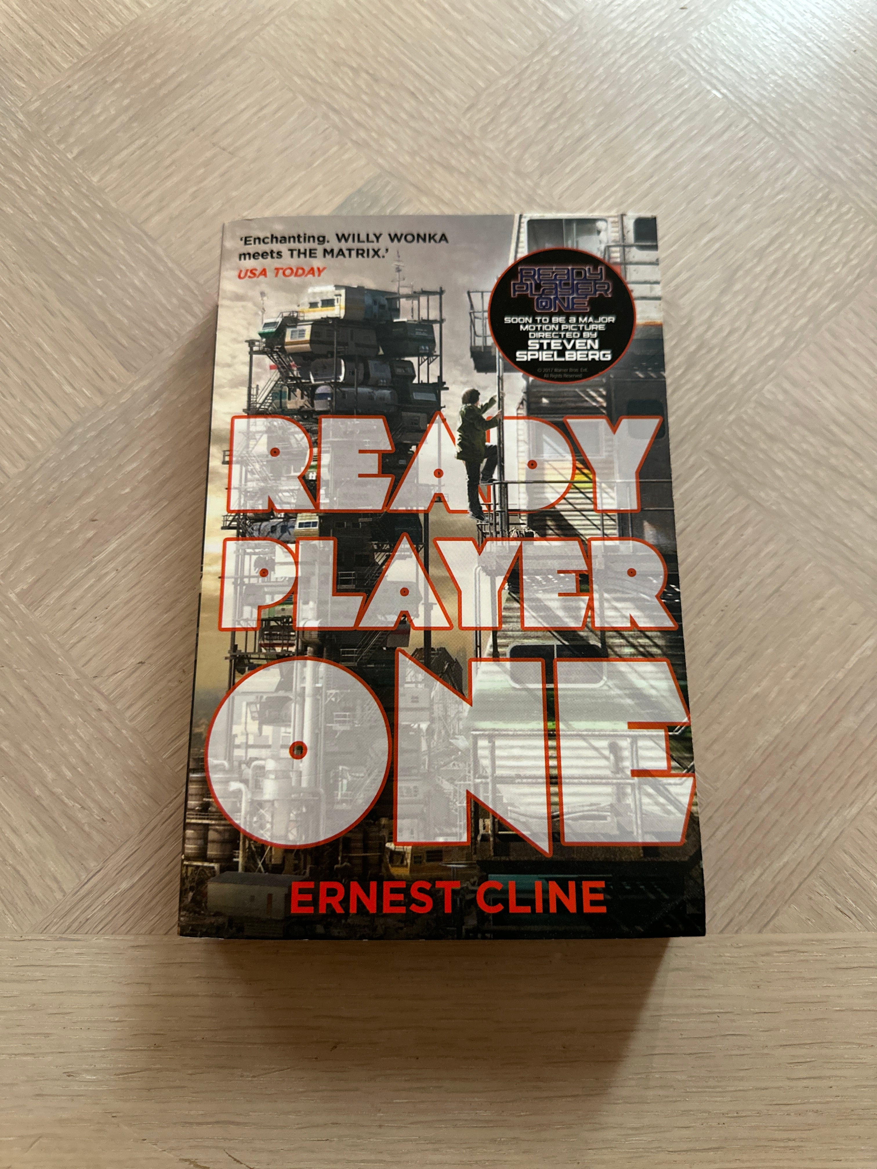 Ready Player One