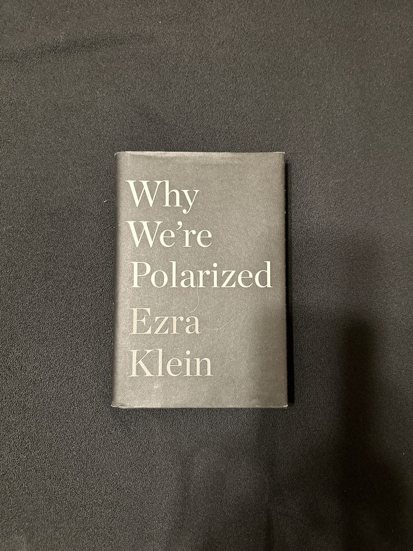 Why We're Polarized