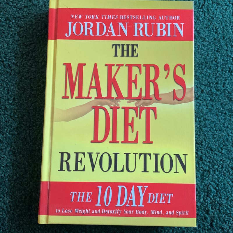 The Maker's Diet Revolution