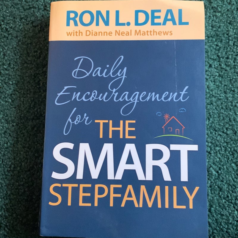 Daily Encouragement for the Smart Stepfamily