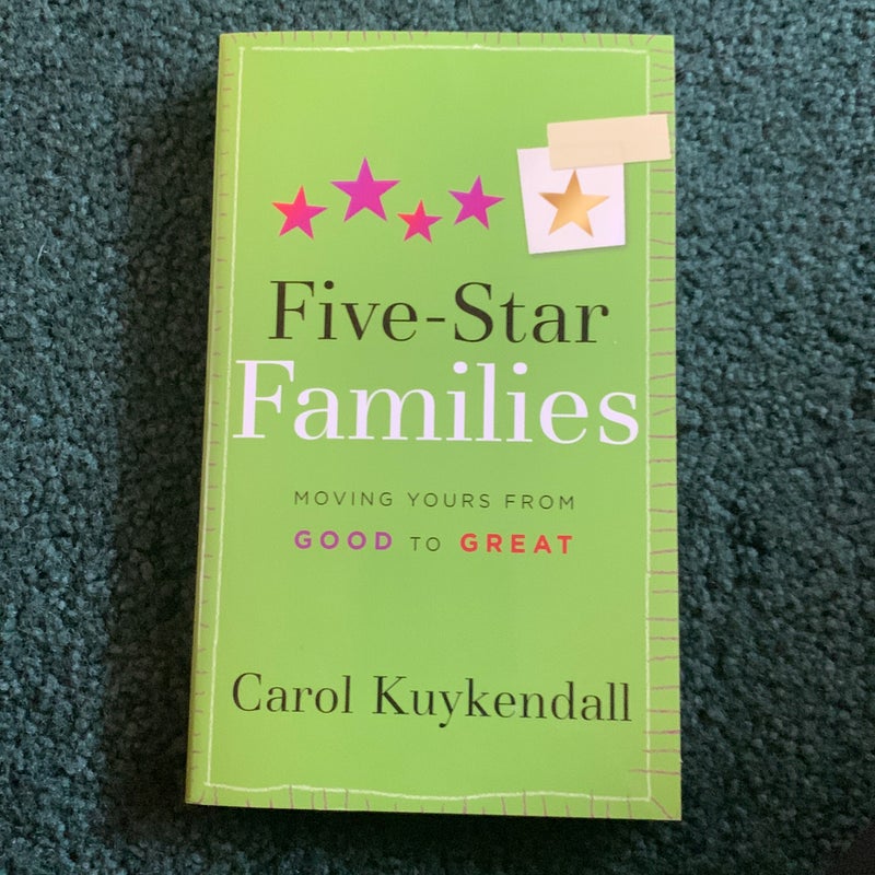 Five-Star Families