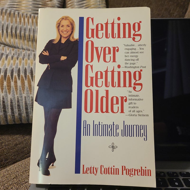 Getting over Getting Older