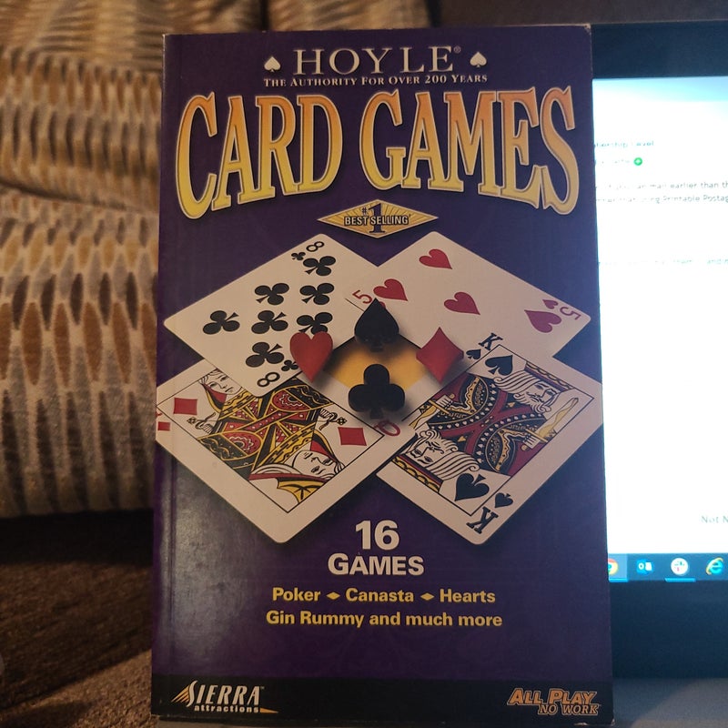 Hoyle Card Games