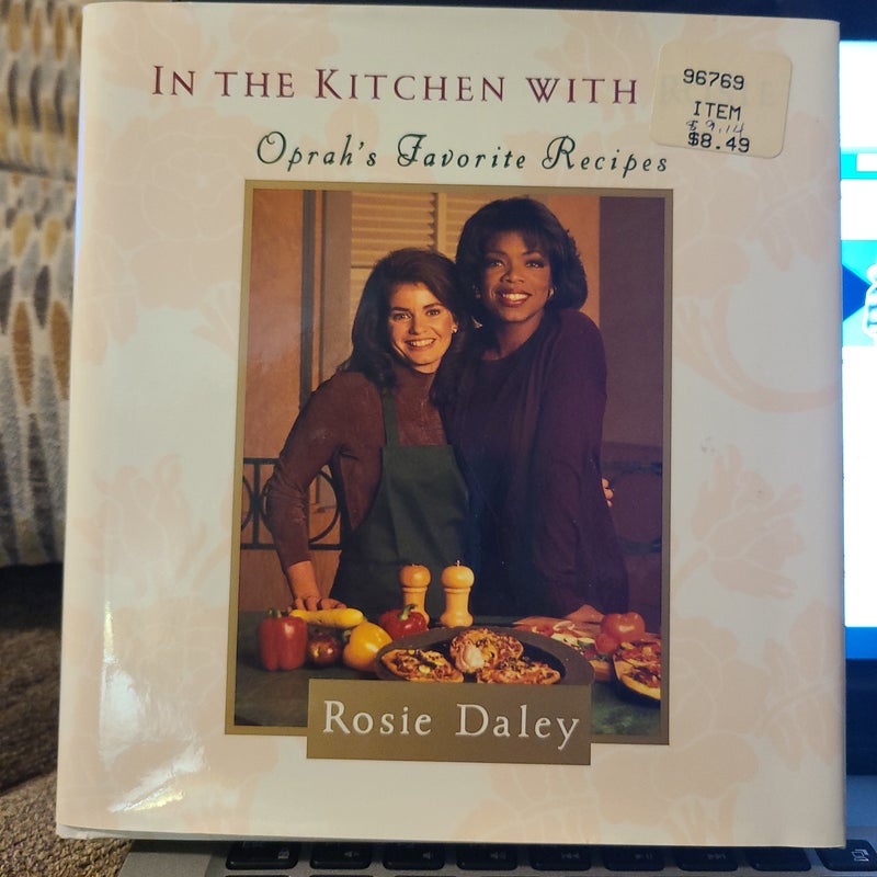 In the Kitchen With Rosie