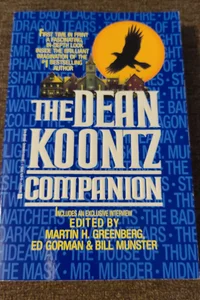 The Dean Koontz companion