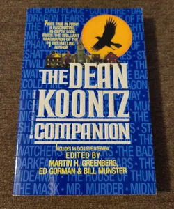The Dean Koontz companion