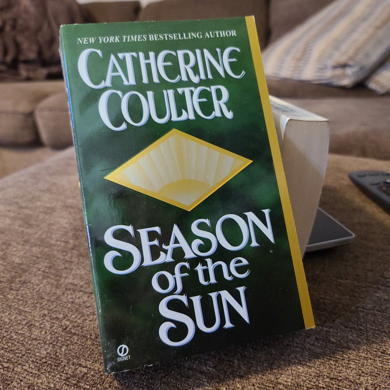 Season of the Sun