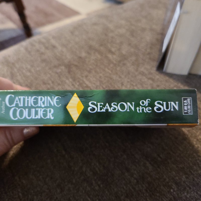 Season of the Sun
