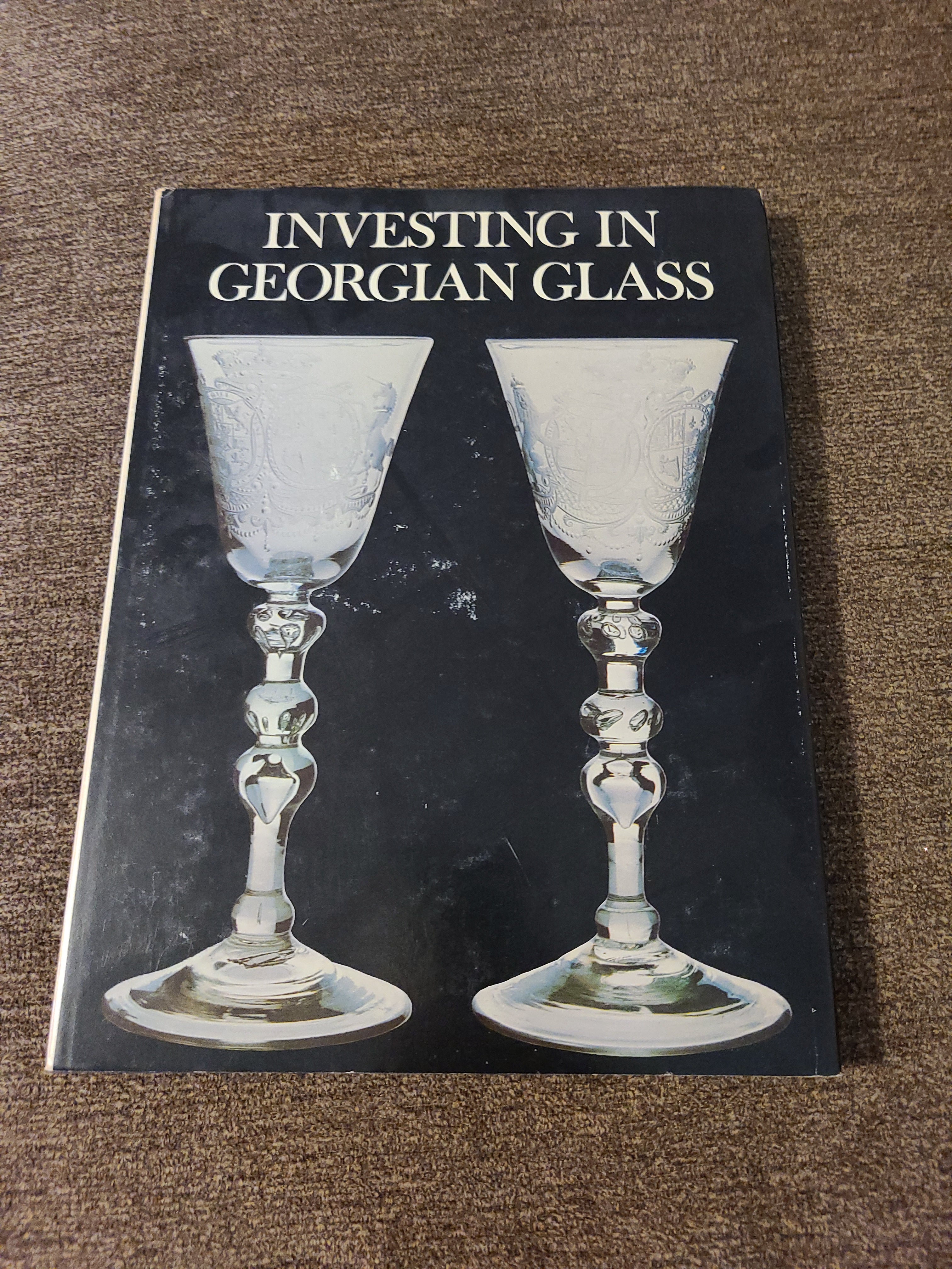 Investing in Georgian Glass