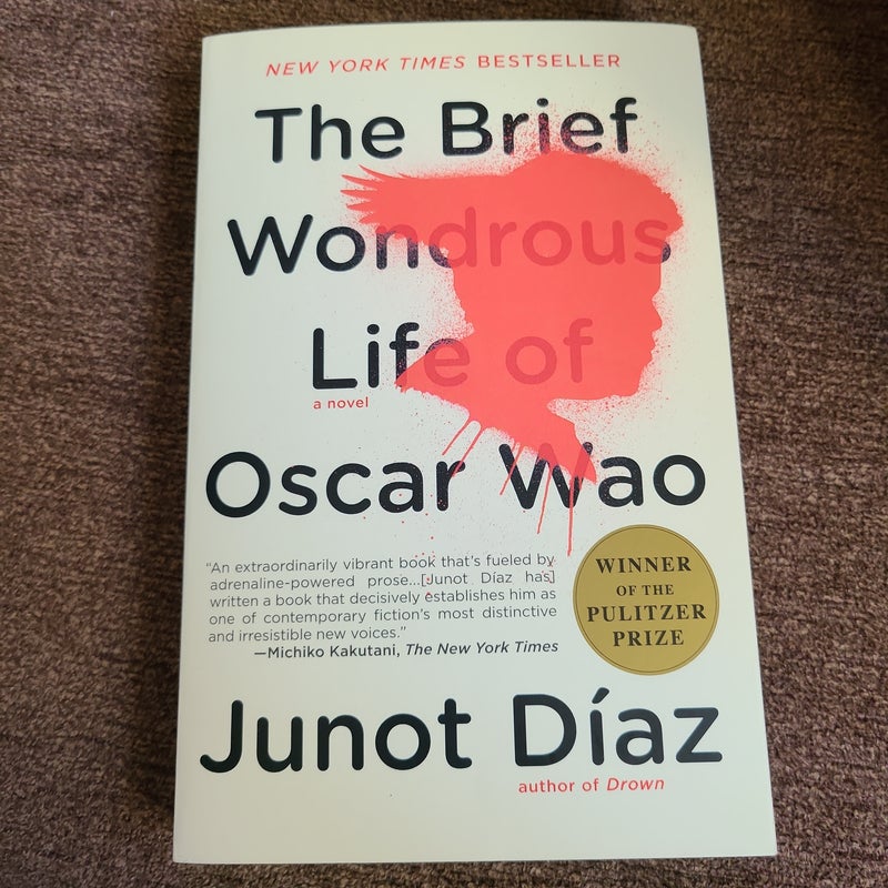 The Brief Wondrous Life of Oscar Wao
