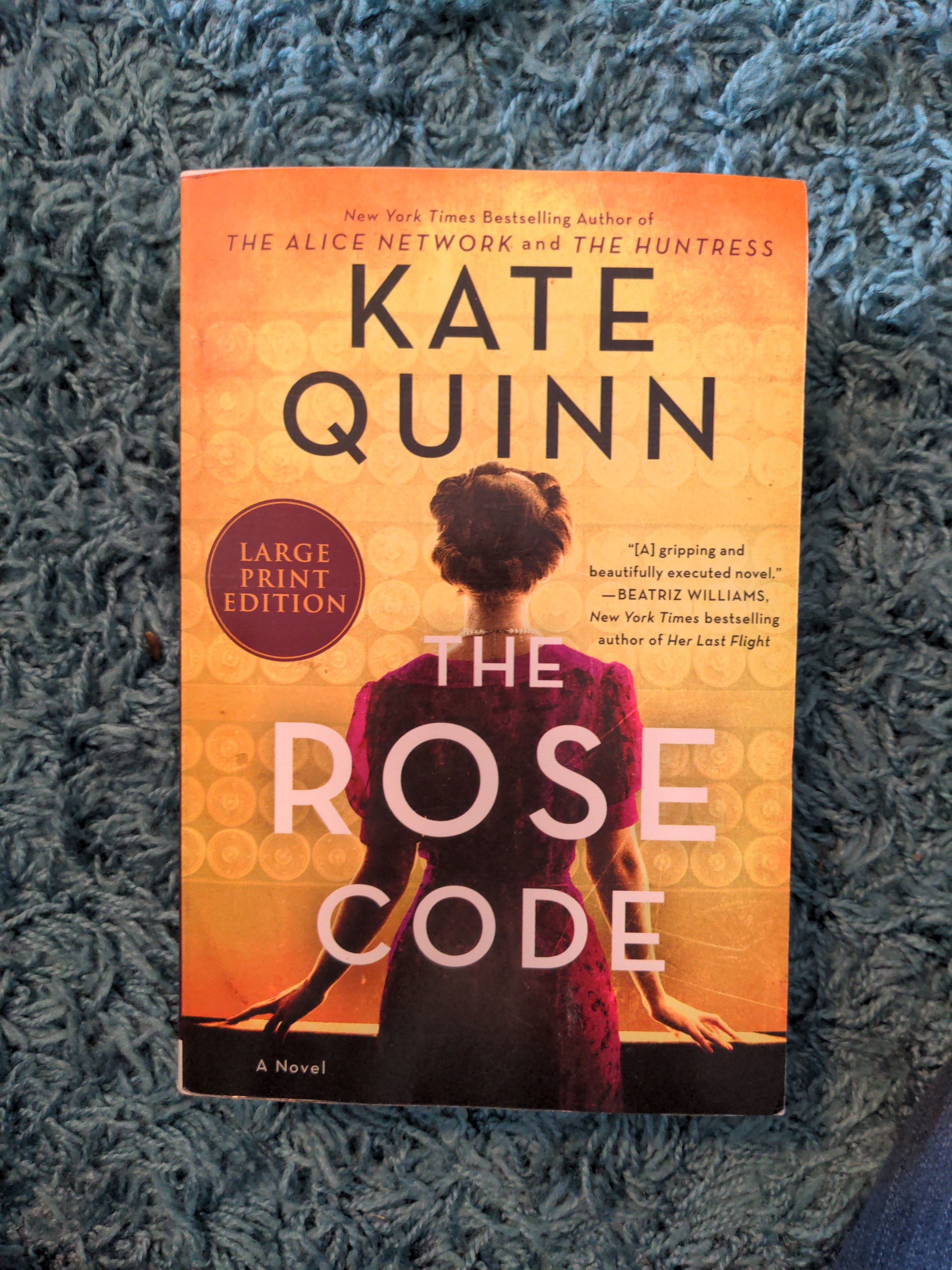 The Rose Code