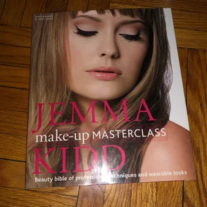 Jemma Kidd Make-Up Masterclass
