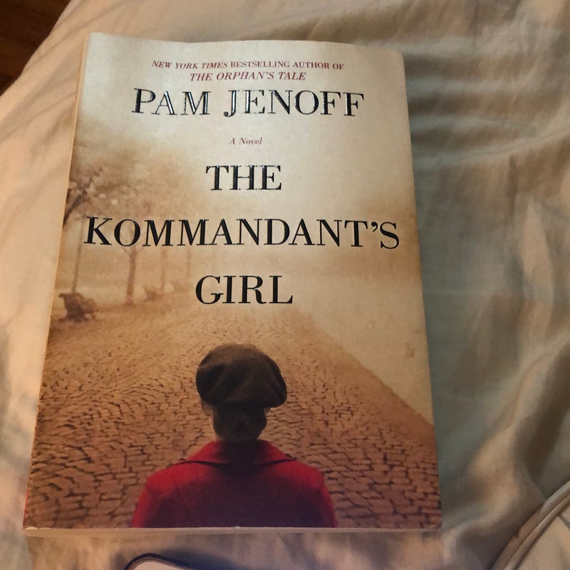 The Kommandant's Girl