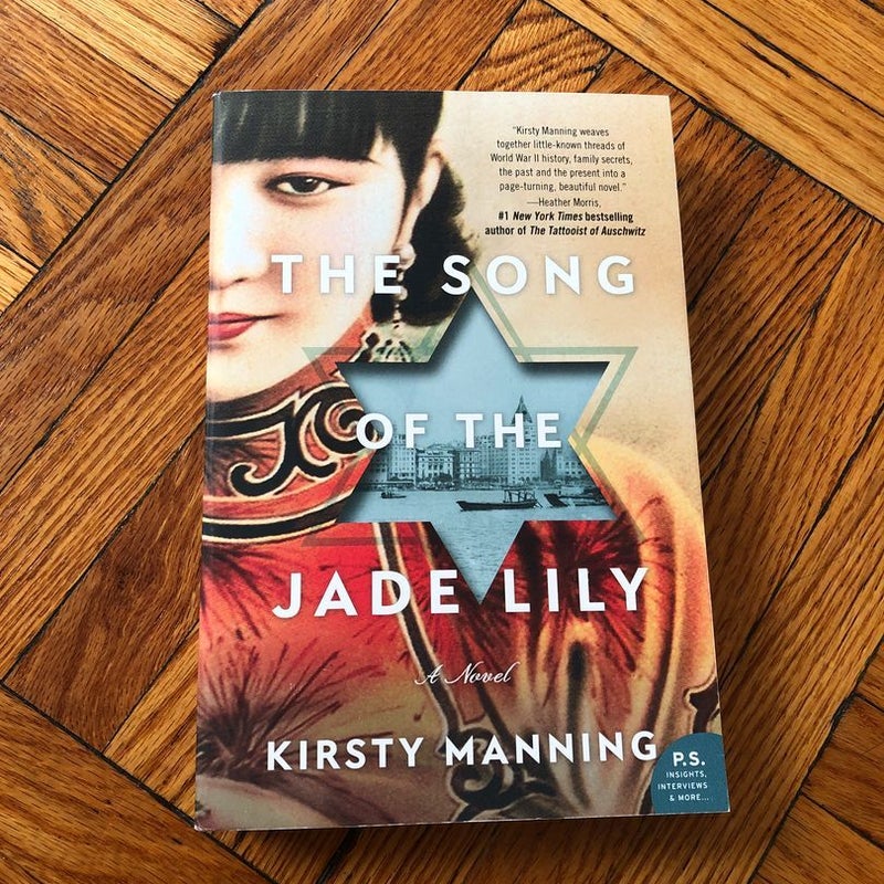 The Song of the Jade Lily