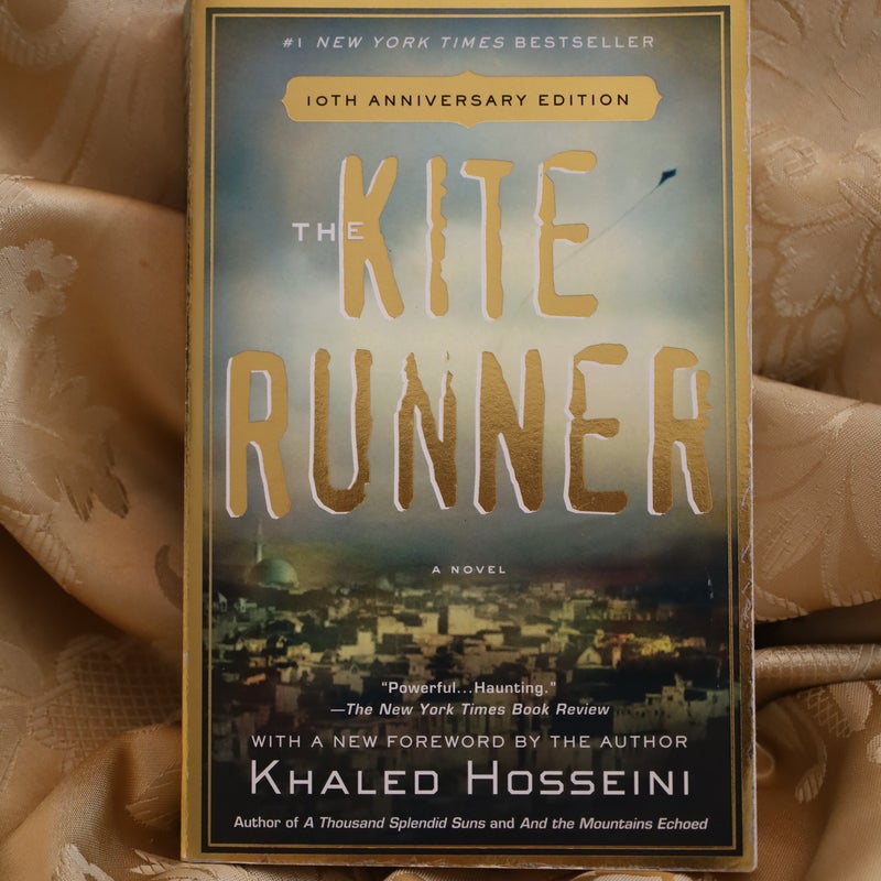 The Kite Runner