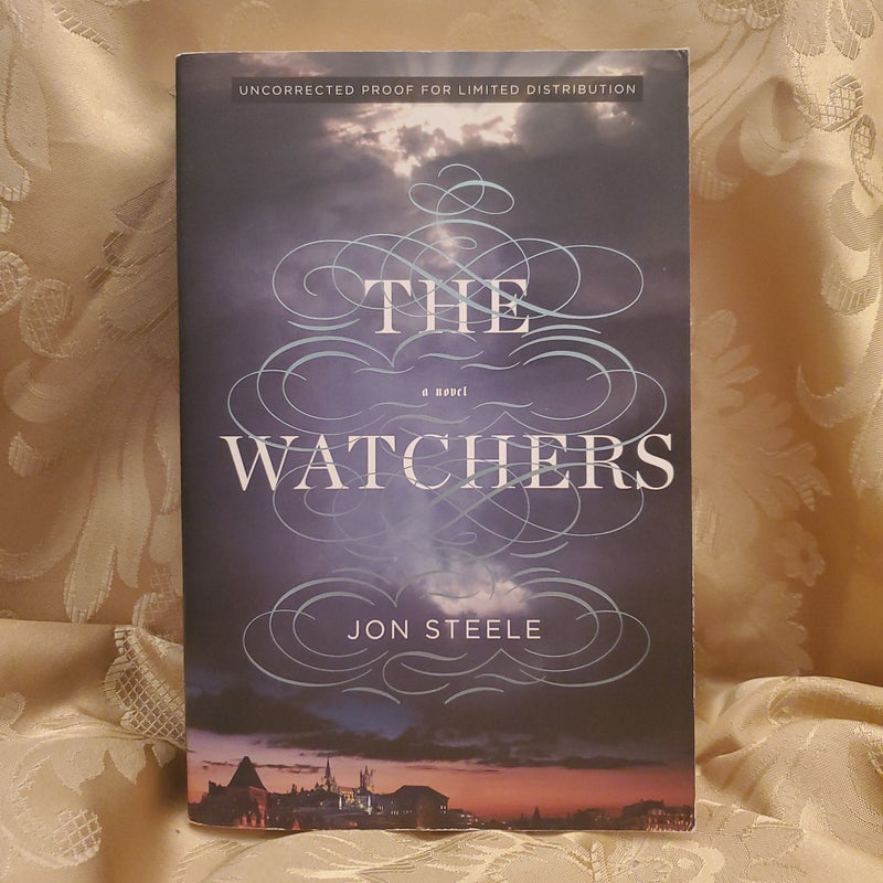 The Watchers - ARC Copy