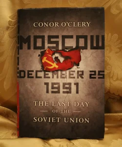 Moscow, December 25, 1991