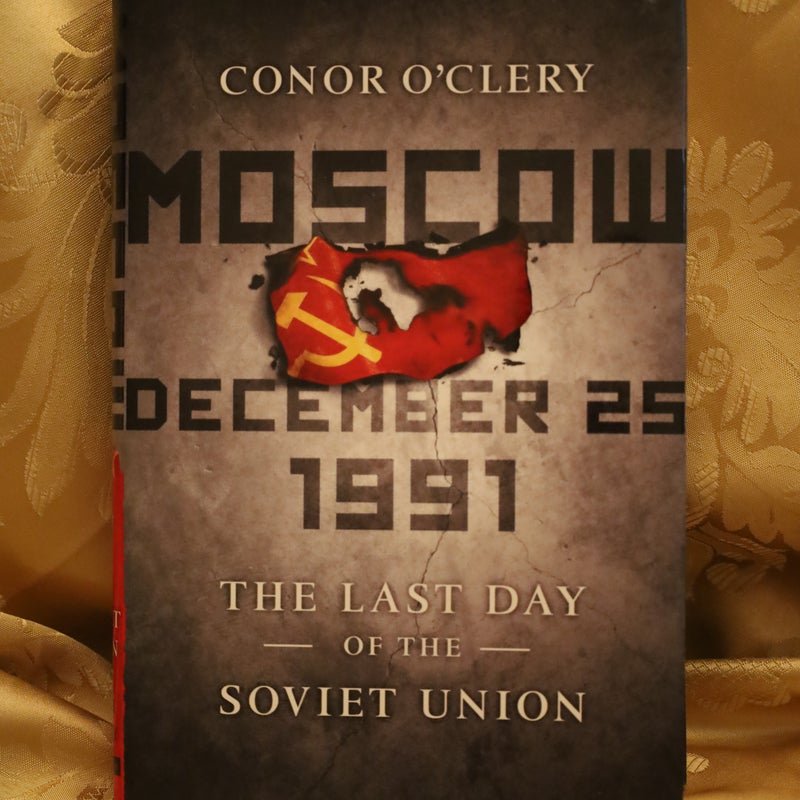 Moscow, December 25, 1991