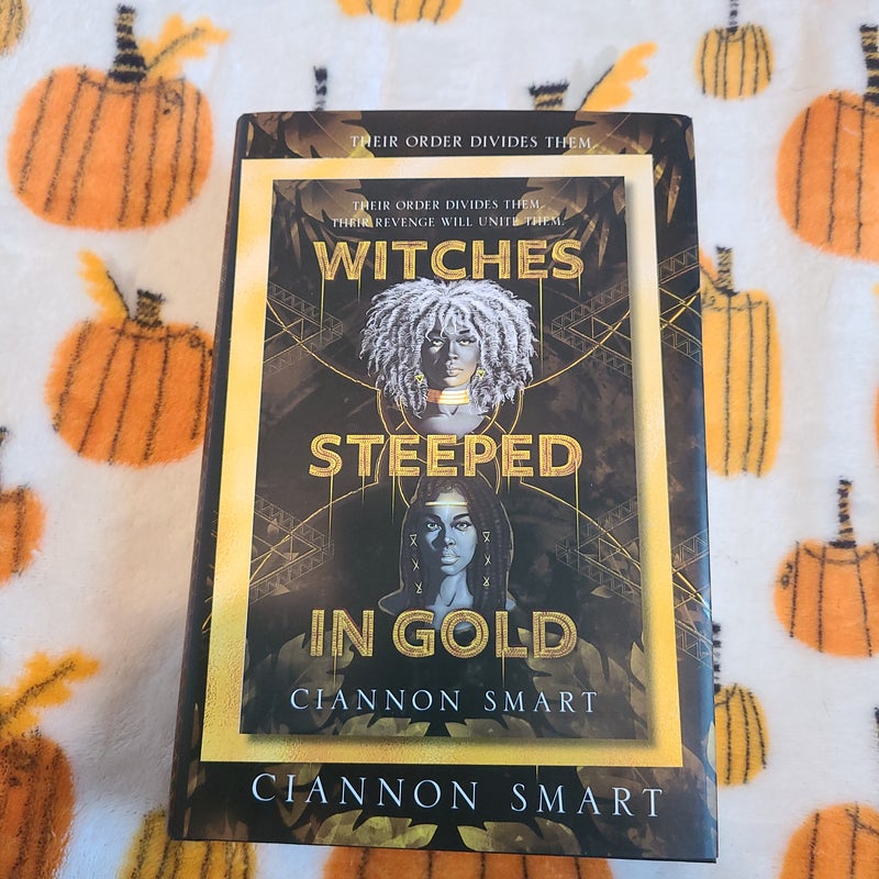 Witches Steeped in Gold