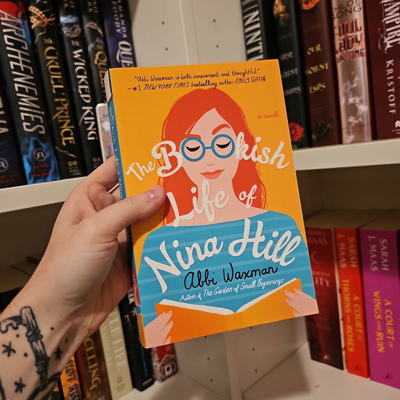 The Bookish Life of Nina Hill