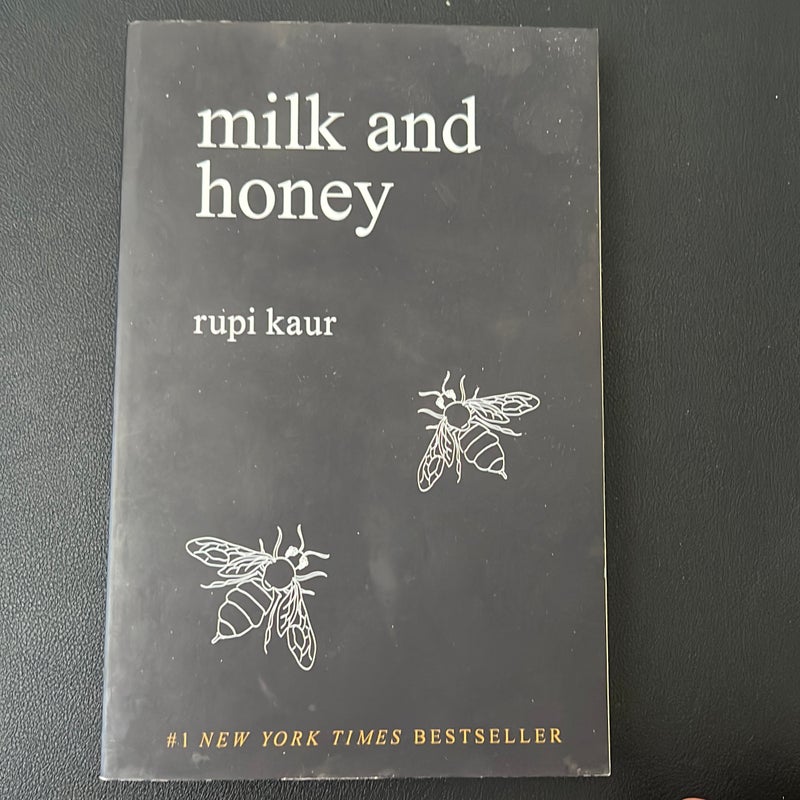 Milk and Honey